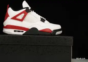 “Red Air DH6927-161 4 Jordan Cement” 0522